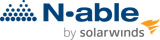 N-able Technologies Logo Partner Use